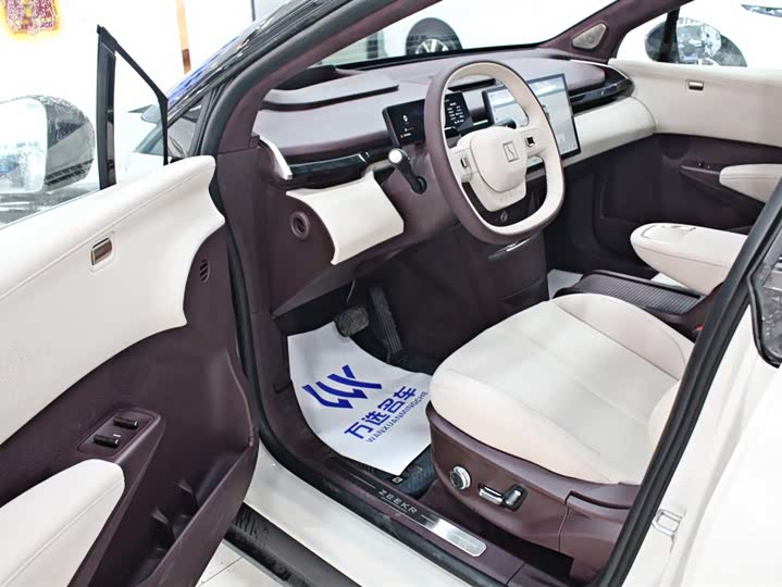 Фото 4 - Zeekr X