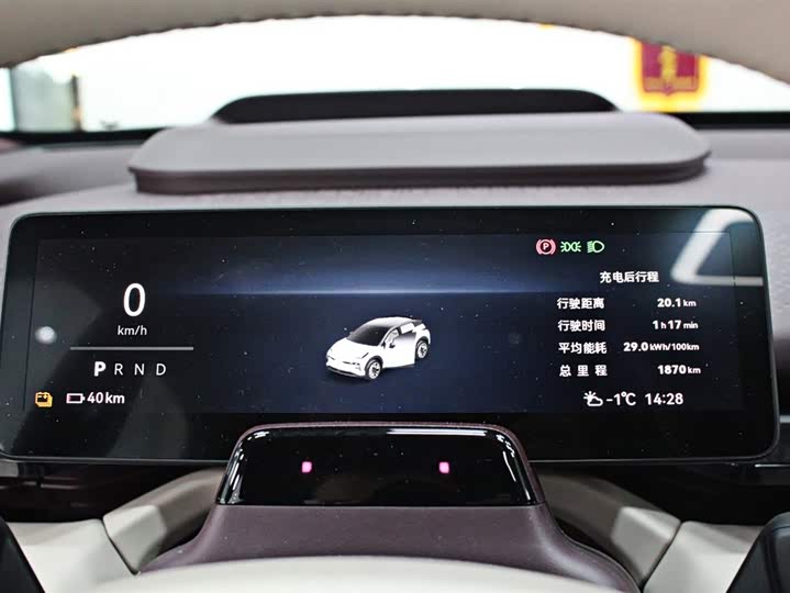 Фото 5 - Zeekr X