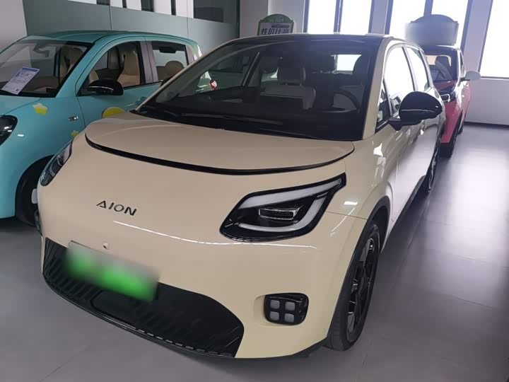 Фото 1 - GAC Aion UT