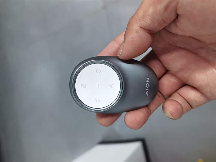 Фото 9 - GAC Aion UT