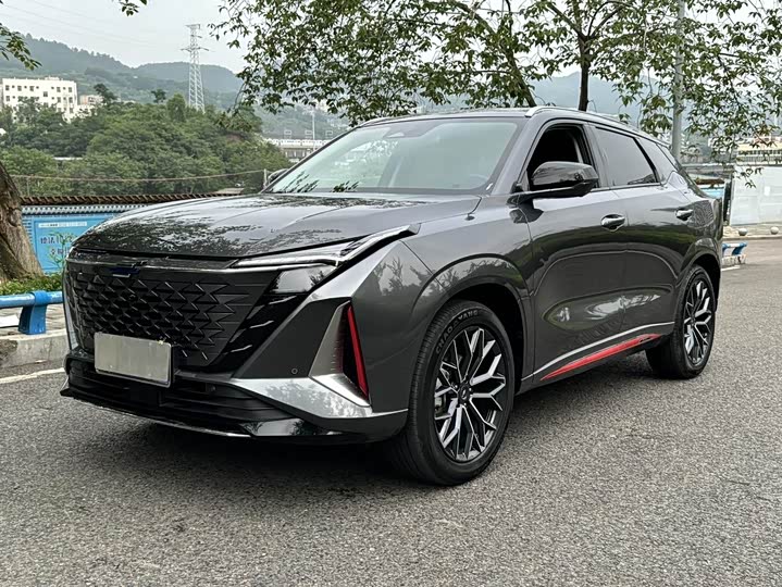 Фото 1 - Changan Oshan Z6