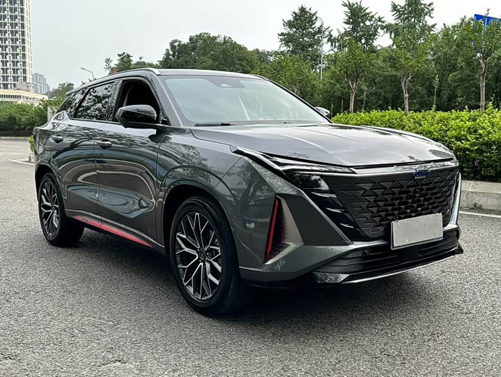 Фото 3 - Changan Oshan Z6