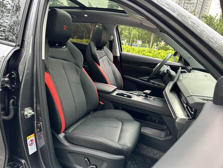 Фото 7 - Changan Oshan Z6