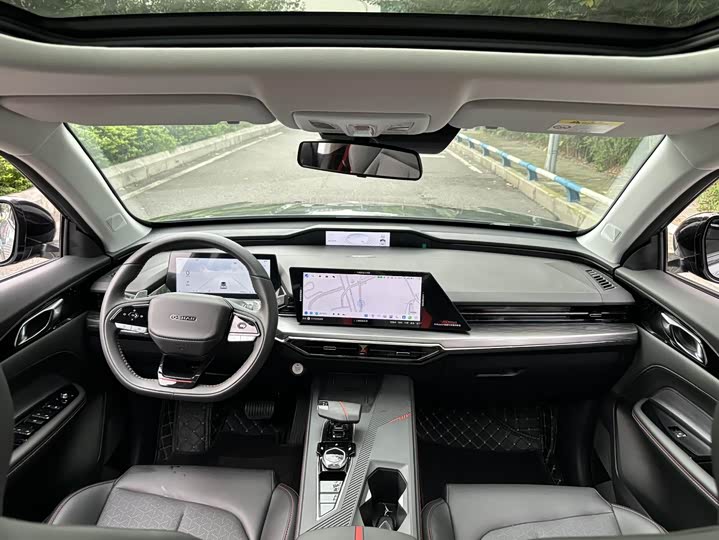 Фото 8 - Changan Oshan Z6