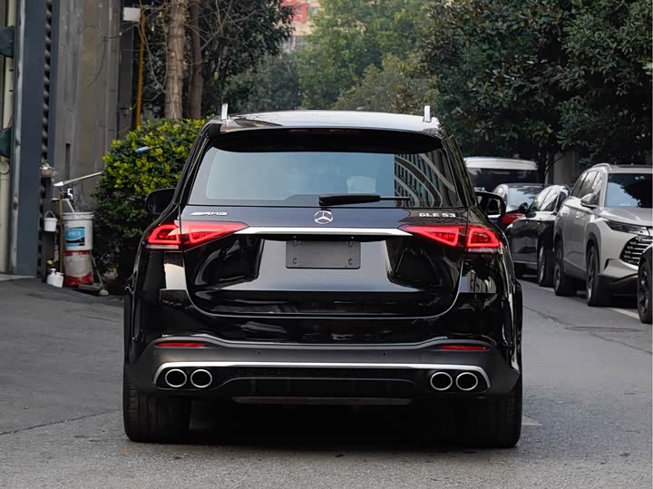 Фото 5 - Mercedes-Benz GLE-Class AMG