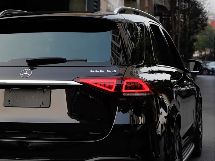 Фото 8 - Mercedes-Benz GLE-Class AMG