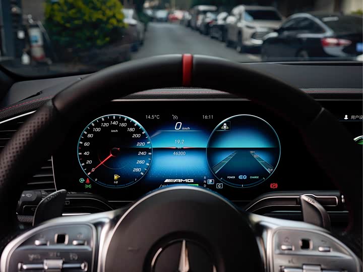 Фото 9 - Mercedes-Benz GLE-Class AMG