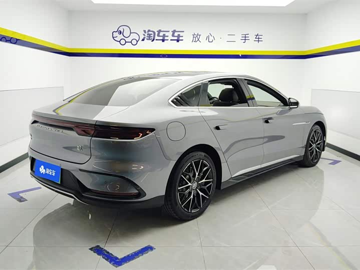 Фото 3 - BYD Han