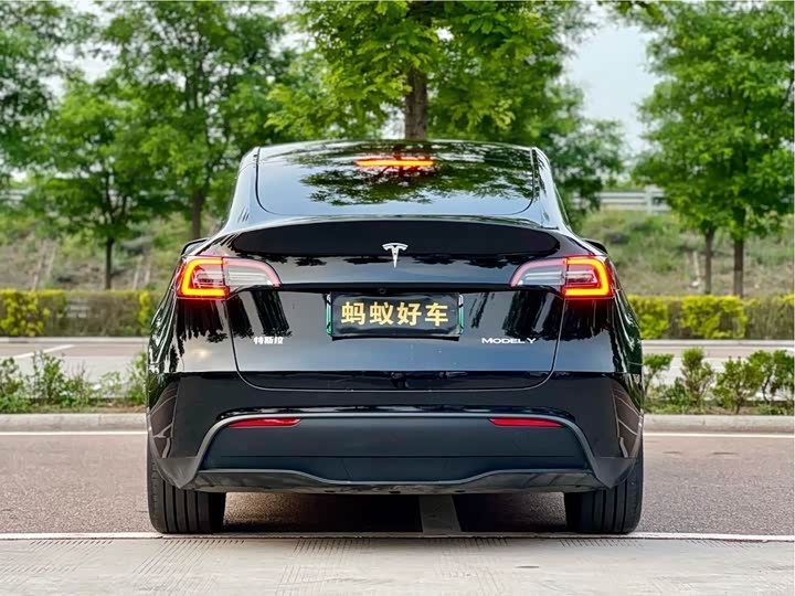 Фото 5 - Tesla Model Y