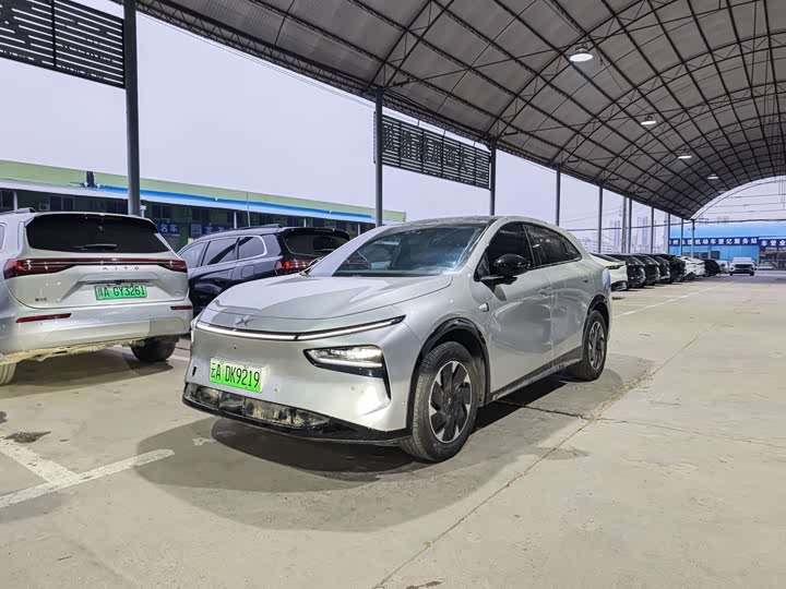 Фото 1 - XPeng G7