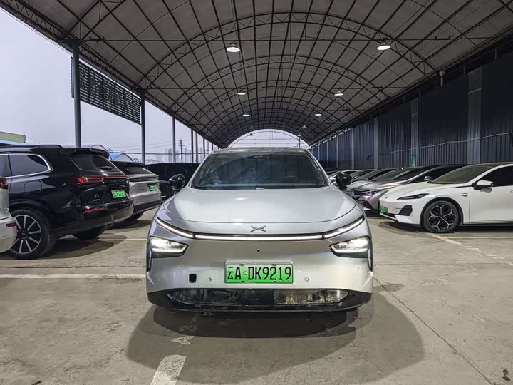 Фото 2 - XPeng G7