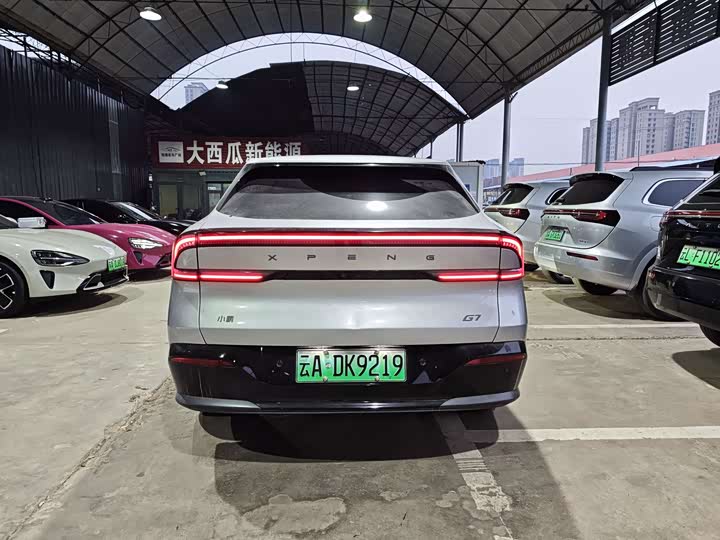 Фото 4 - XPeng G7
