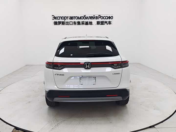 Фото 3 - Honda Vezel