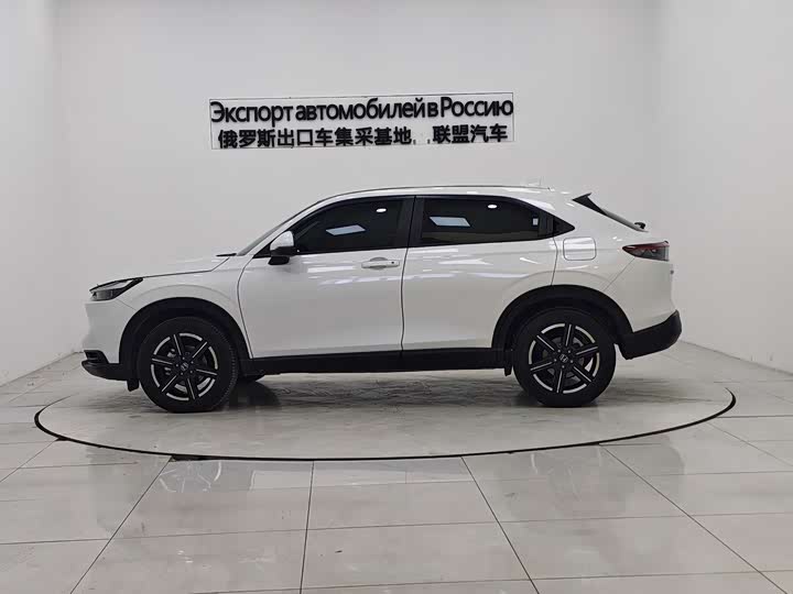 Фото 4 - Honda Vezel