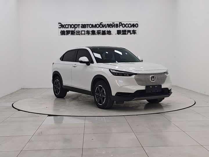 Фото 6 - Honda Vezel