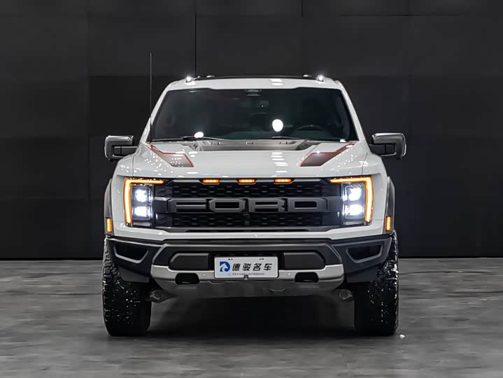 Фото 2 - Ford F-150 Raptor