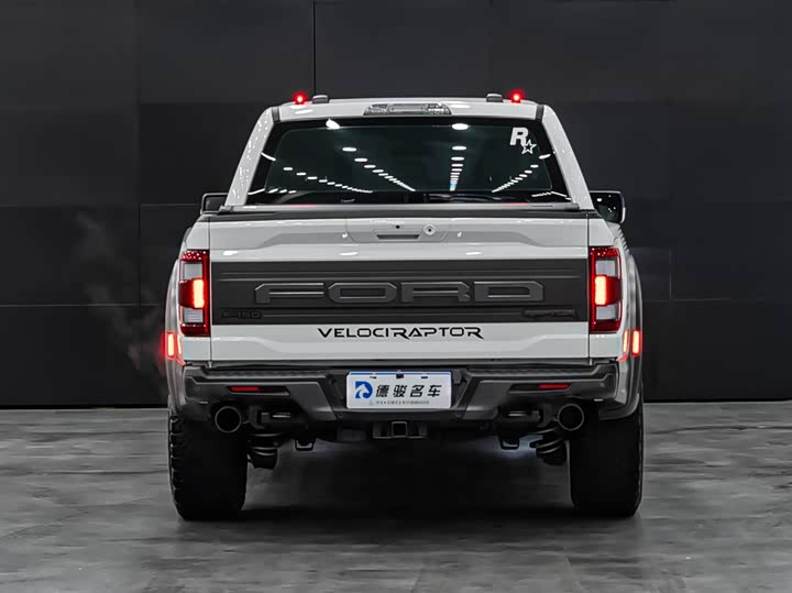 Фото 5 - Ford F-150 Raptor