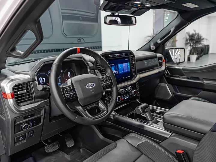 Фото 6 - Ford F-150 Raptor