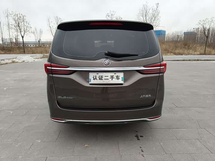 Фото 6 - Buick GL8 ES