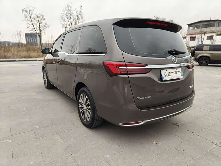 Фото 7 - Buick GL8 ES