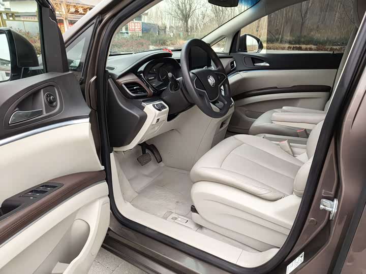 Фото 9 - Buick GL8 ES