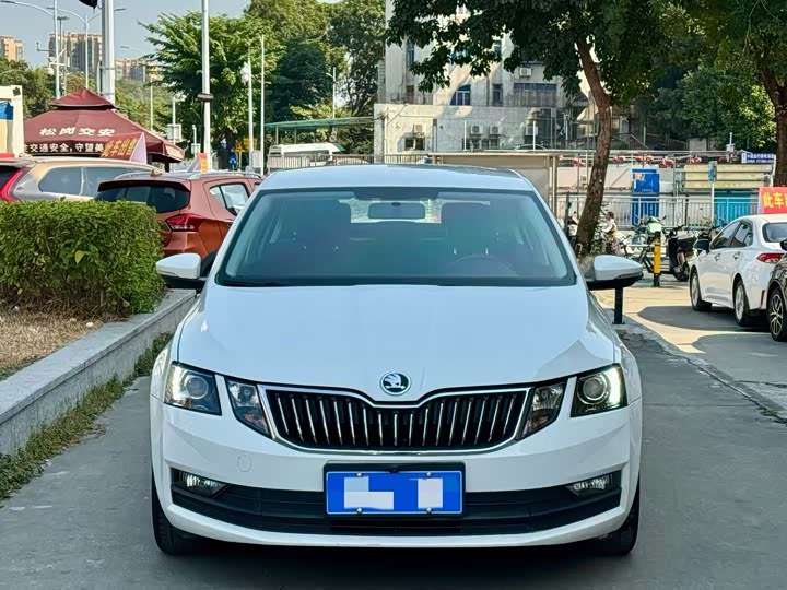 Фото 2 - Skoda Octavia Pro