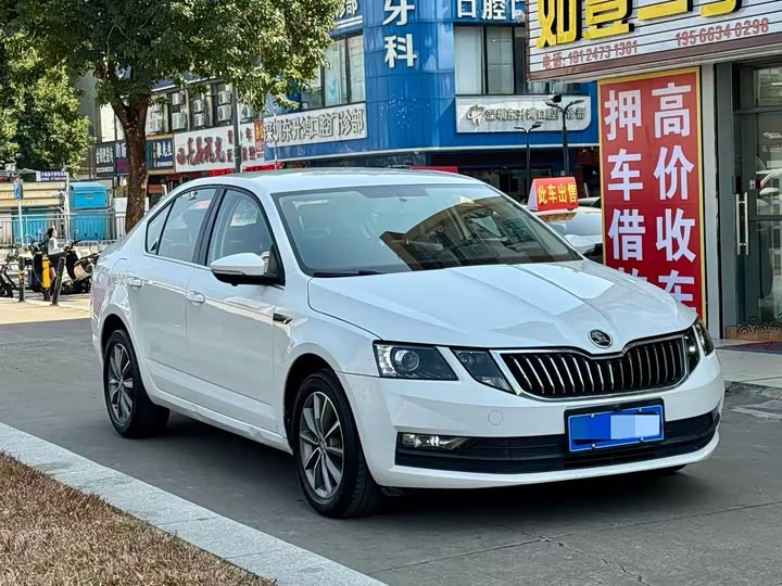 Фото 3 - Skoda Octavia Pro