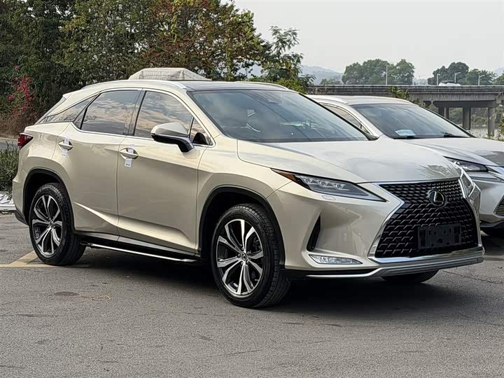 Фото 3 - Lexus RX