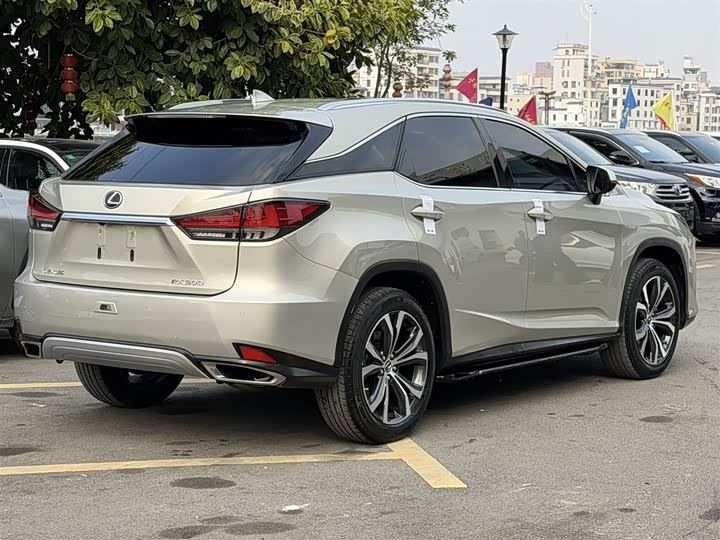 Фото 4 - Lexus RX