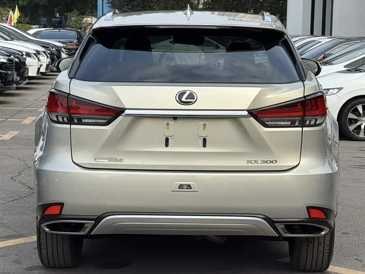 Фото 5 - Lexus RX