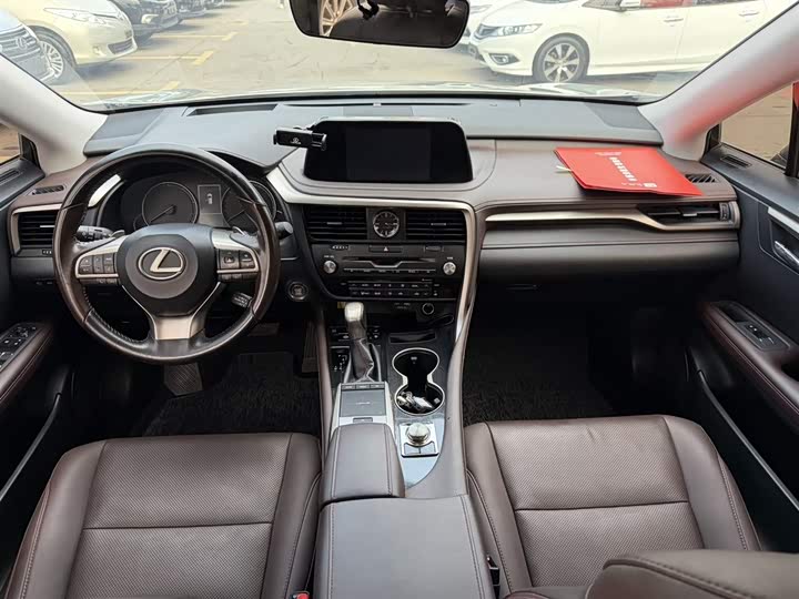 Фото 7 - Lexus RX