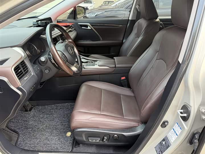 Фото 8 - Lexus RX