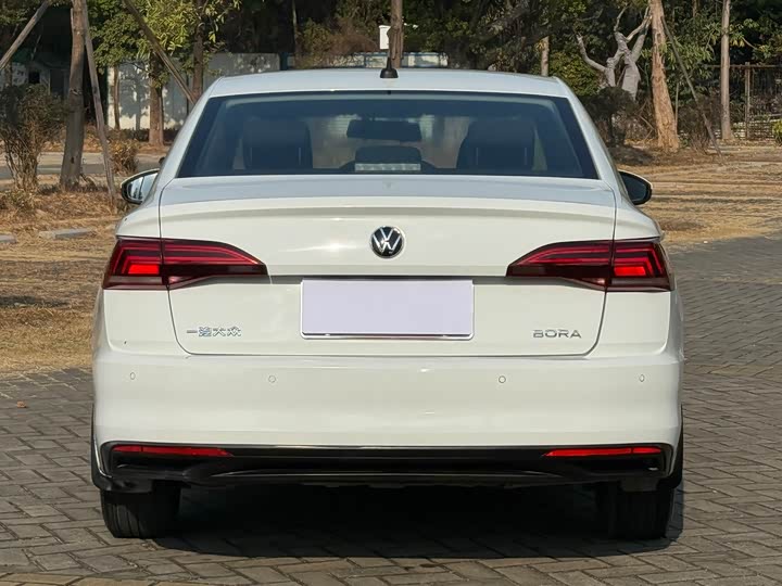 Фото 9 - Volkswagen Bora