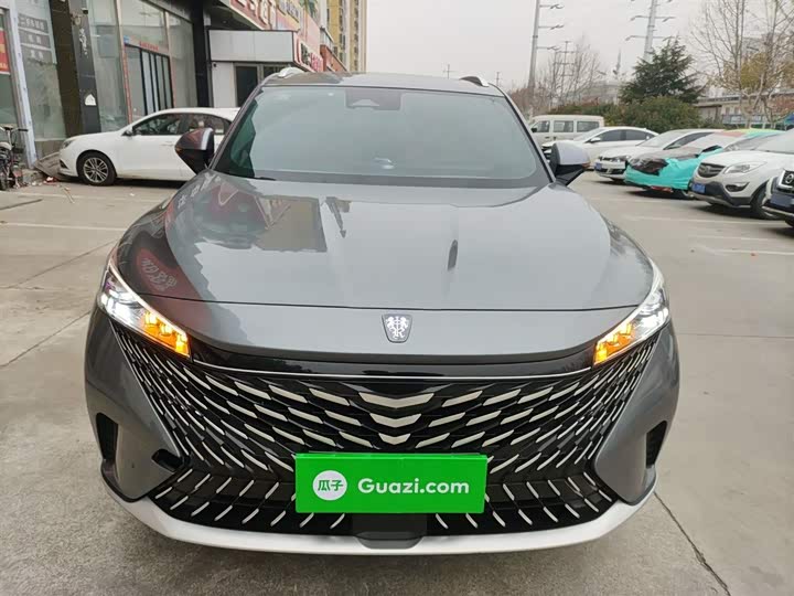 Фото 3 - Roewe RX5