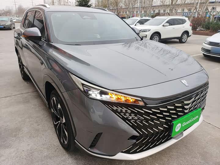Фото 4 - Roewe RX5
