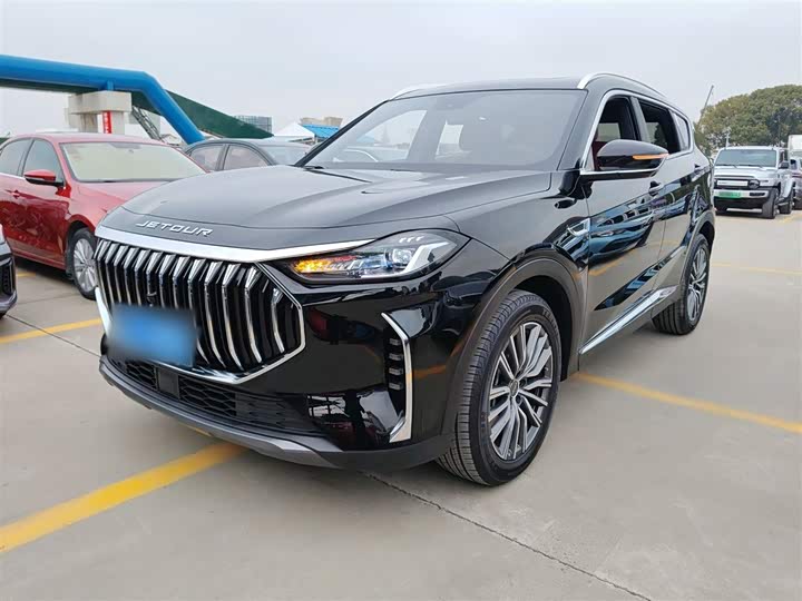 Фото 1 - Jetour X70 Plus