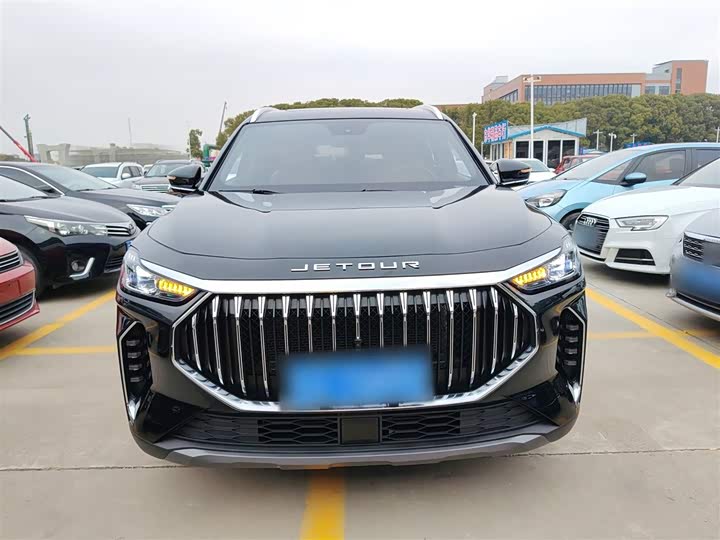 Фото 3 - Jetour X70 Plus