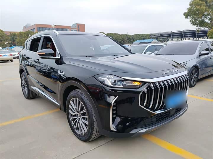 Фото 4 - Jetour X70 Plus