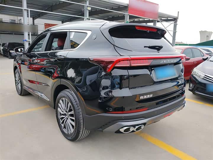 Фото 5 - Jetour X70 Plus