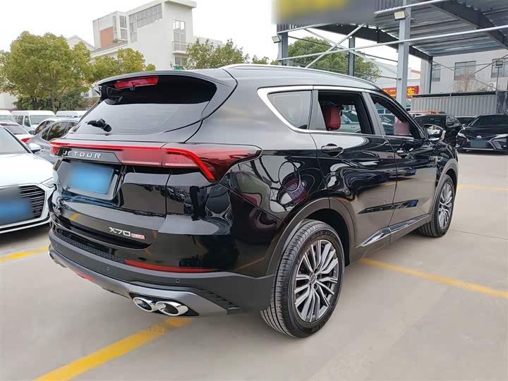 Фото 7 - Jetour X70 Plus