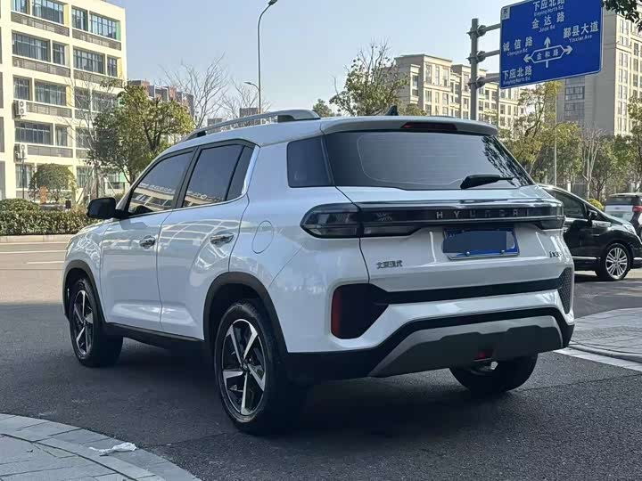 Фото 4 - Hyundai ix35 (Mufasa)