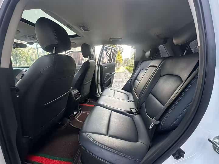 Фото 9 - Hyundai ix35 (Mufasa)