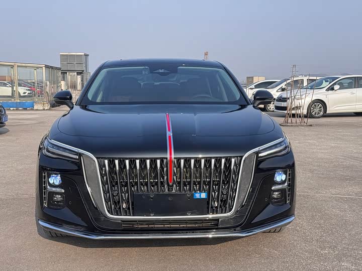 Фото 2 - Hongqi H5