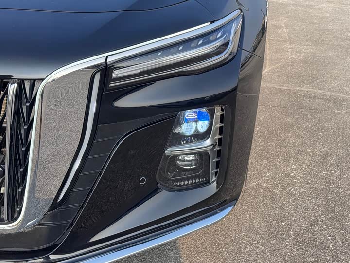 Фото 4 - Hongqi H5