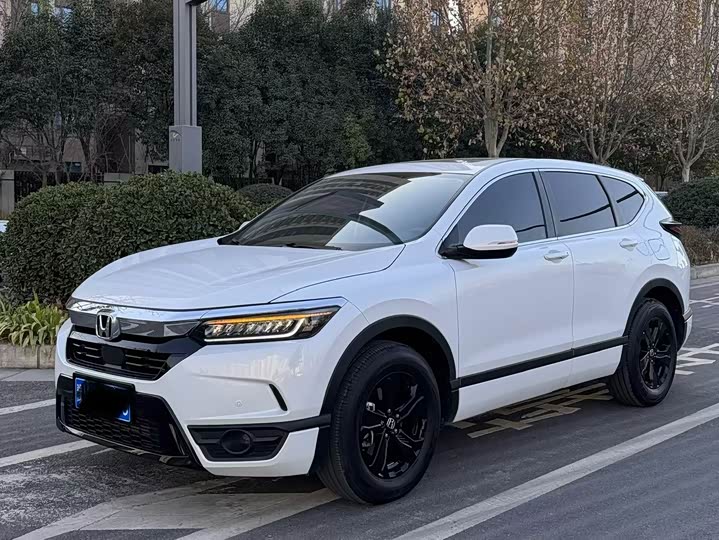 Фото 1 - Honda Breeze