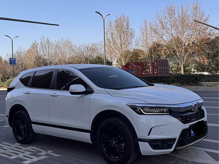 Фото 3 - Honda Breeze