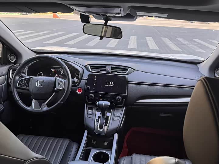 Фото 6 - Honda Breeze