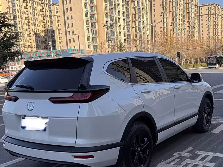 Фото 7 - Honda Breeze