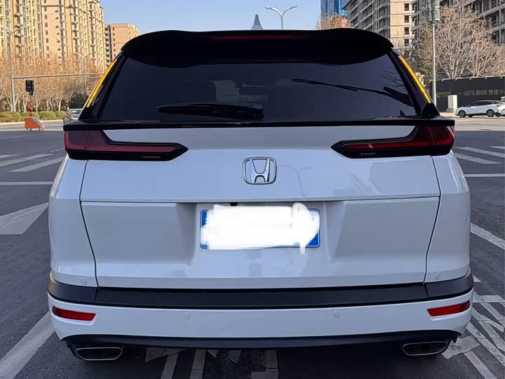 Фото 8 - Honda Breeze