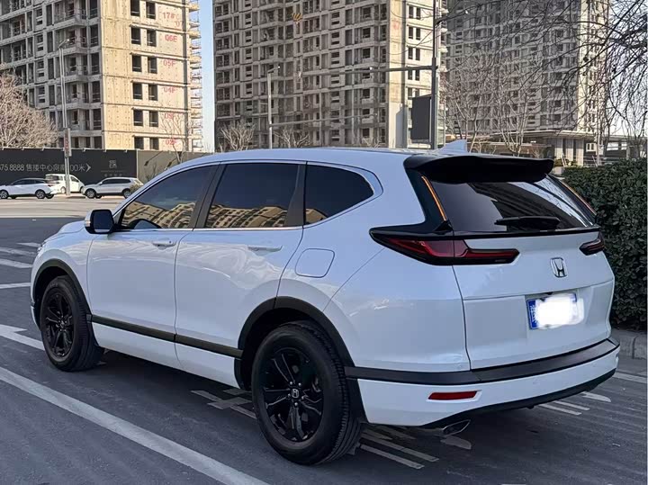 Фото 9 - Honda Breeze